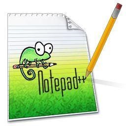 Notepad++中文版是一款非常有特色的编辑器