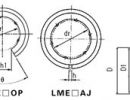 LME5UU直线轴承、LME6UU直线轴承、LME8SUU直线轴承、LME8UU直线轴承