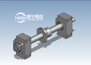 RM2505FDZ1-202LW-BK1N-BKN支撑座电机座传动座马达座母座套件