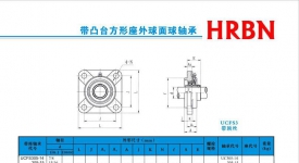 ucfs300系列外球面轴承外球面轴承座外球面轴承带座