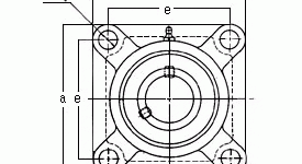 UCF200系列外球面轴承带座JIB进口品牌样本