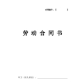 5公司劳动合同
