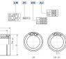LM16UUAJ直线轴承、LM20UU直线轴承、LM20UUOP直线轴承、LM20UUAJ直线轴承
