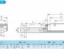 TRC-V直线导轨滑块样本TRI品牌