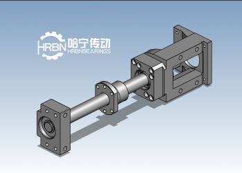 RM2505FDZ1-230LW-BF1S-MKN支撑座电机座传动座马达座螺母座套件