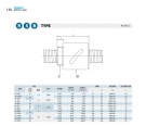 RSB滚珠丝杆样本