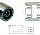 DN型双向逆止器基本参数表