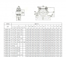 GZQ4-215轴承座、GZQ4-230轴承座、GZQ4-240轴承座、GZQ4-250轴承座