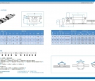 S15SC滑块、S15SR滑块、S20SC滑块、S20SR滑块、S25SC滑块、S55SR滑块