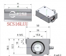 SCS16LUU直线轴承尺寸箱式直线轴承图纸