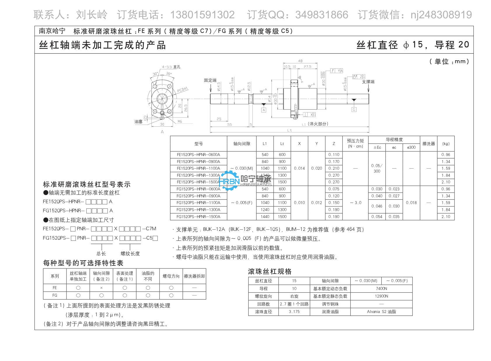 fe1520ps-hpnr-1100a