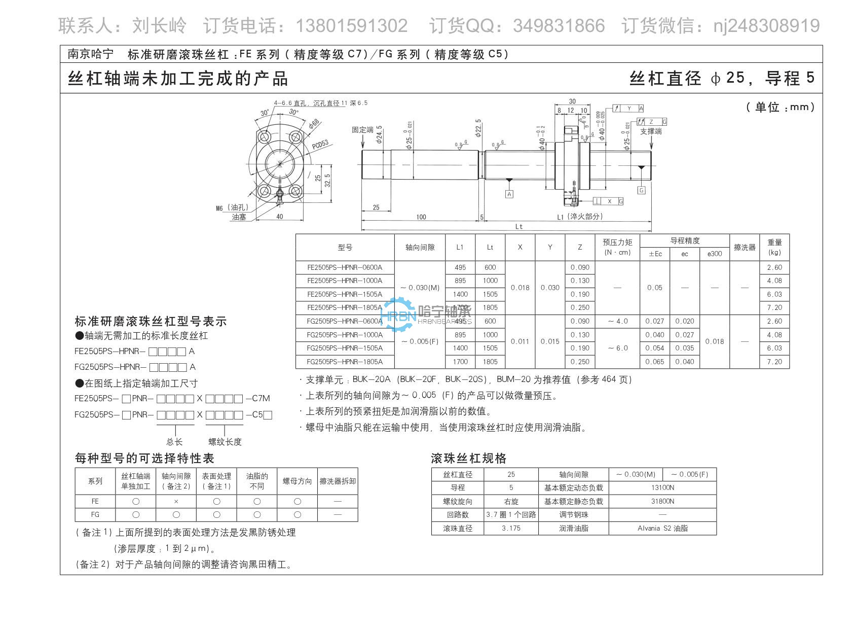 fe2505ps-hpnr-1805a