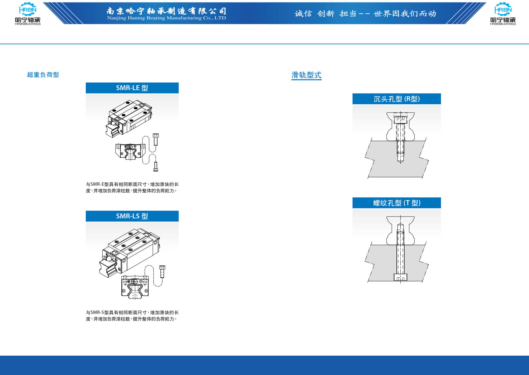 直线导轨滑块样本第79页-总138页南京哈宁轴承制造有限公司.jpg