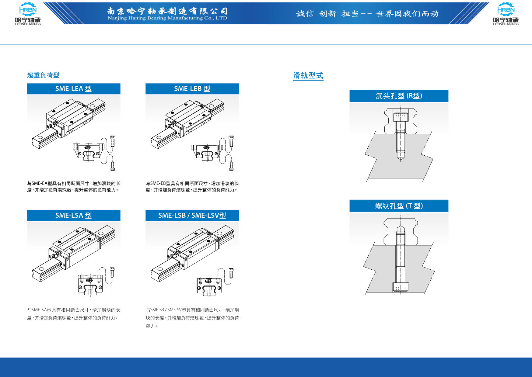 直线导轨滑块样本第90页-总138页南京哈宁轴承制造有限公司.jpg