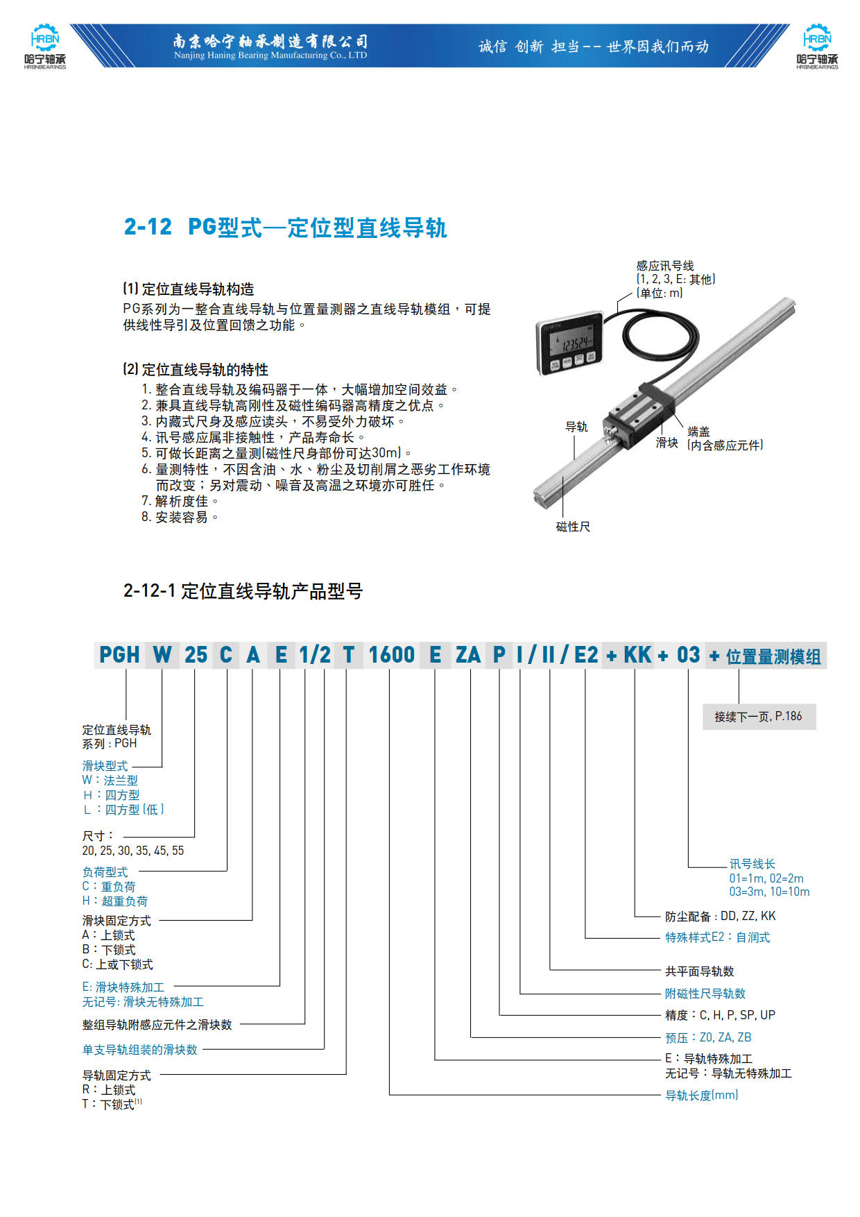 直线导轨滑块样本PGH系列导轨滑块说明.jpg