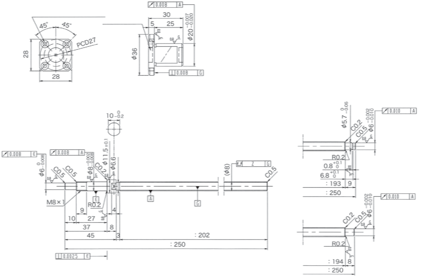 GP0802DS-AAFR-250X202标准研磨滚珠丝杆.png