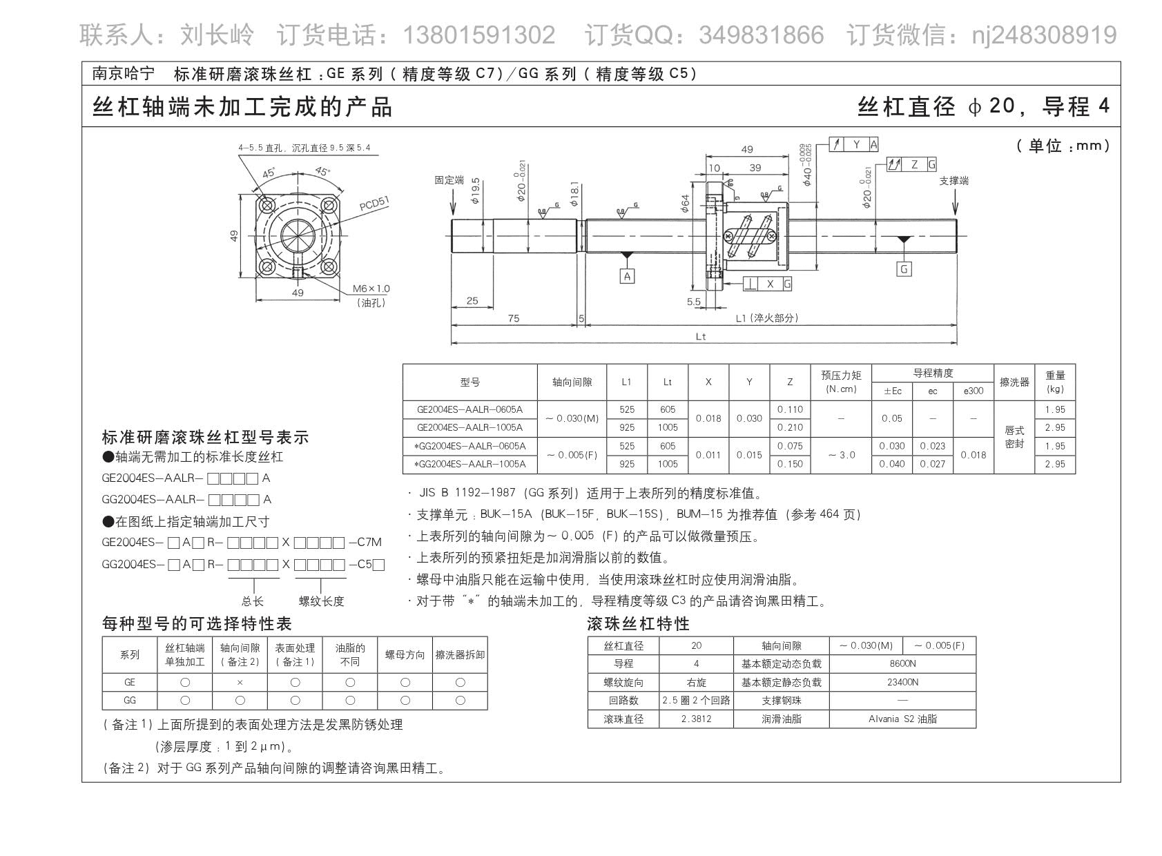 GG2004ES-AALR-0605A精密研磨滚珠丝杆.jpg