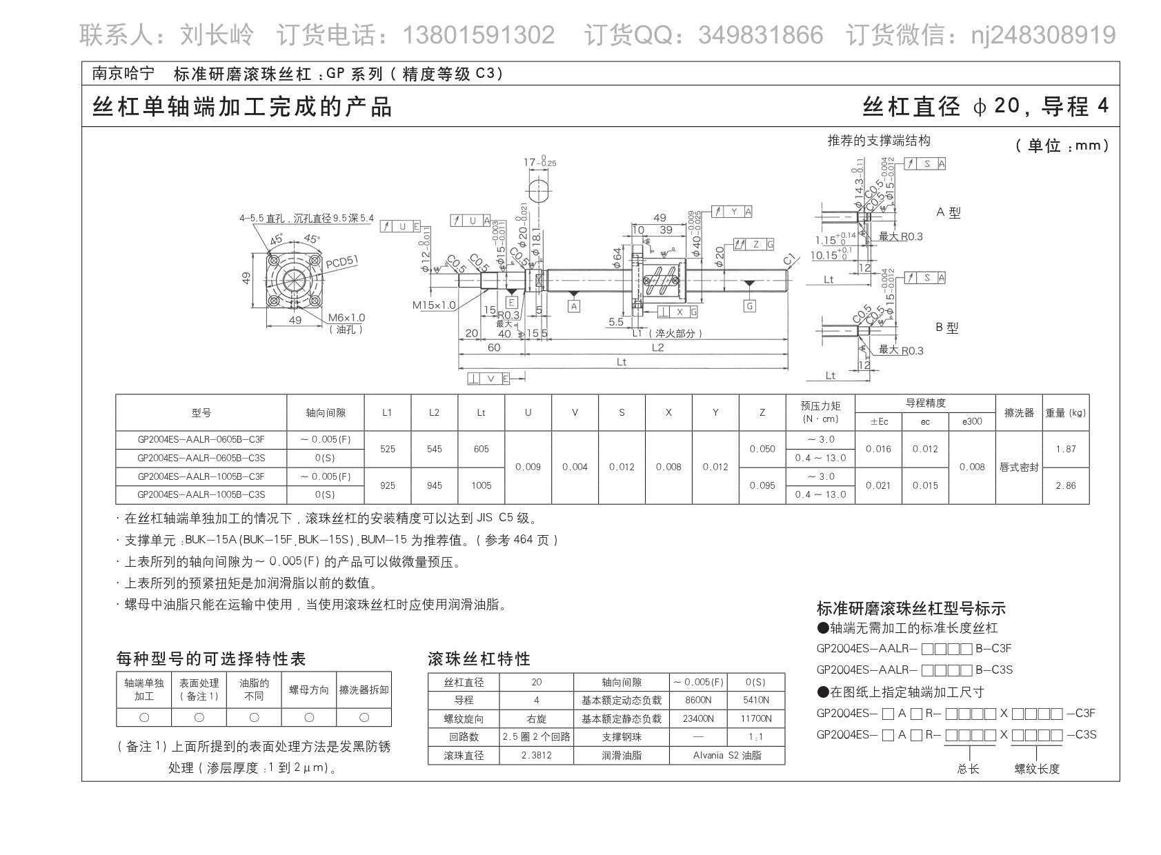 GP2004ES-AALR-0605B-C3F精密研磨滚珠丝杆.jpg