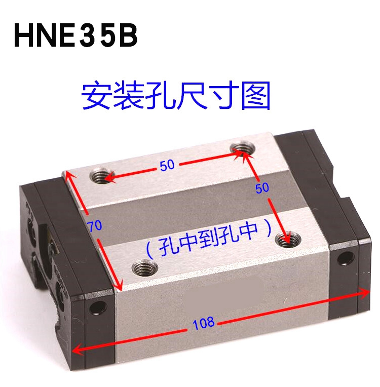 HNE35B直线导轨滑块滑轨HRBN品牌南京哈宁轴承制造有限公司生产.jpg