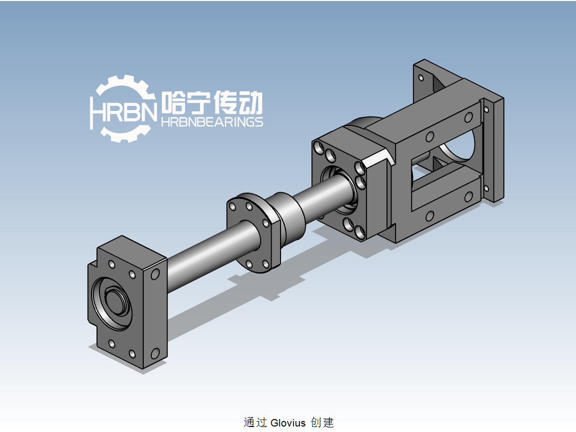 RM2505FDZ1-230LW-BF1S-MKN支撑座电机座传动座马达座螺母座套件.png