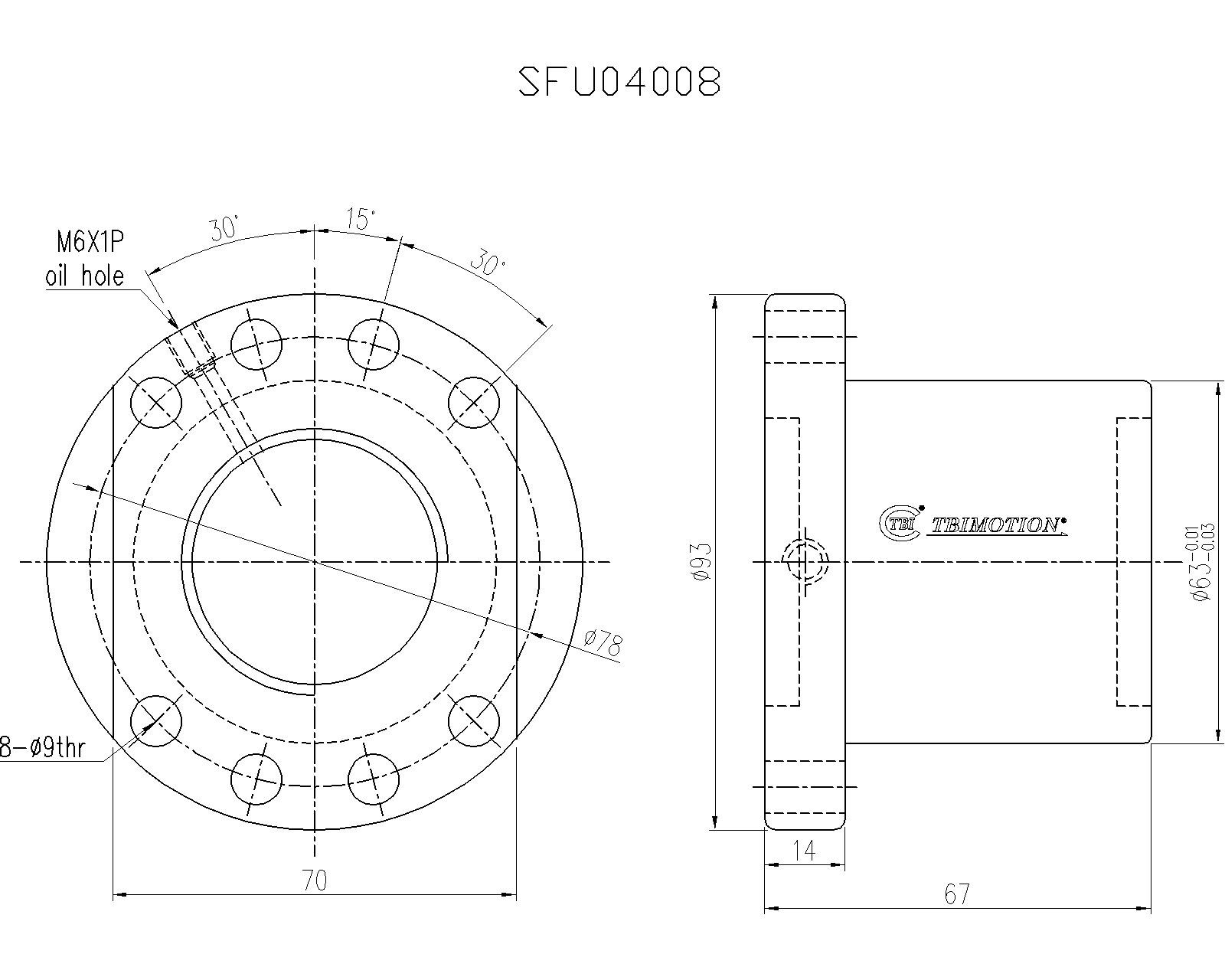 SFU04008-4滚珠丝杆螺母TBI品牌南京哈宁现货供应.jpg