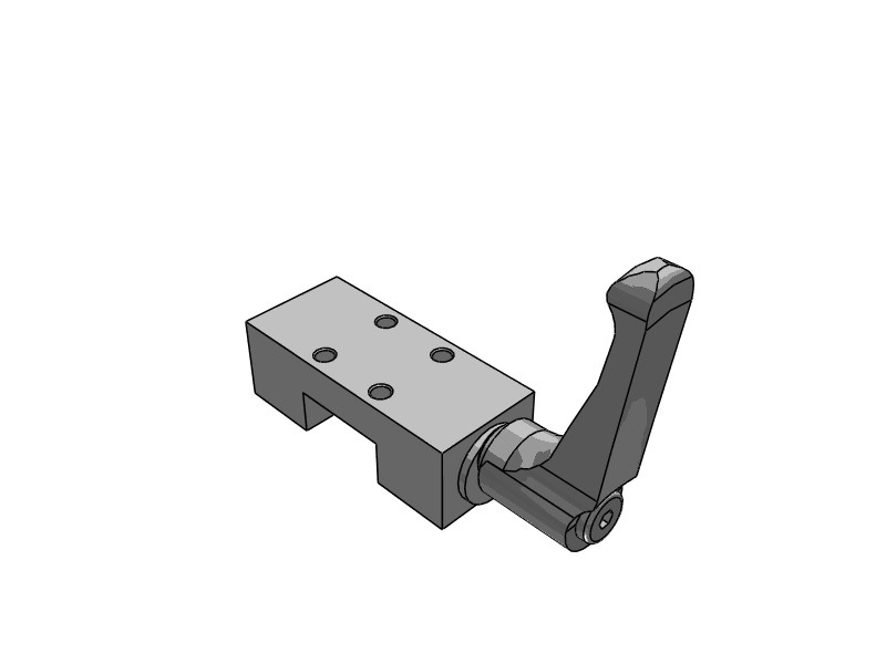 HK2501A钳制器收到钳制器导轨钳制器.jpg