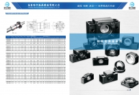 导轨滑块滚珠丝杆样本第30页-总页数38页南京哈宁轴承制造有限公司