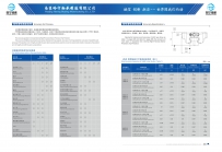 导轨滑块滚珠丝杆样本第6页-总页数38页南京哈宁轴承制造有限公司