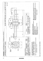 GY1632QS-E1滚珠丝杆