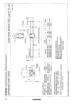 GW2005DS-K1滚珠丝杆