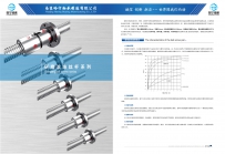 导轨滑块滚珠丝杆样本第24页-总页数38页南京哈宁轴承制造有限公司