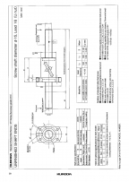 GY1516BS-U1滚珠丝杆