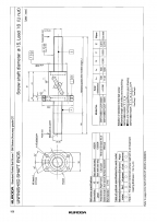 GW1516DS-U1滚珠丝杆