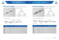 导轨滑块滚珠丝杆样本第16页-总页数38页南京哈宁轴承制造有限公司