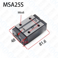 MSA25S