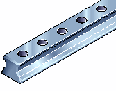 REXROTH/STAR滚柱导轨-1805型